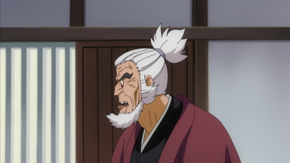 Bleach Ep 186: Sortie Orders! Suppress the Kasumioji House @ 00:15:36
