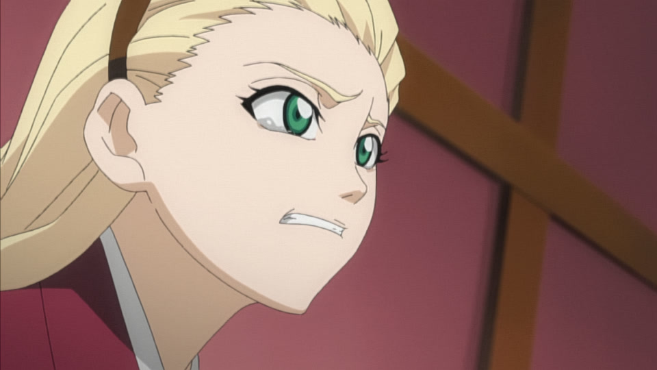 Bleach Ep 186: Sortie Orders! Suppress the Kasumioji House @ 00:17:30