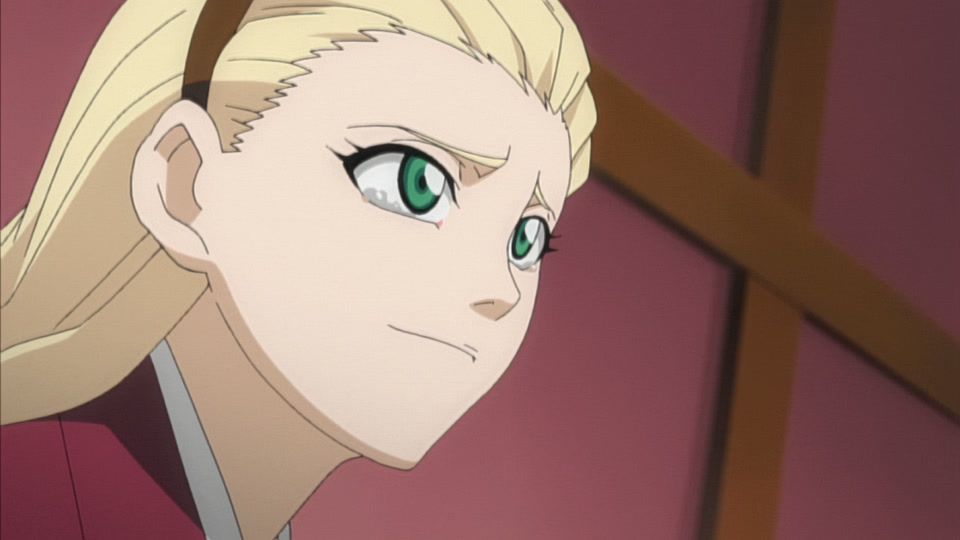 Bleach Ep 186: Sortie Orders! Suppress the Kasumioji House @ 00:17:35