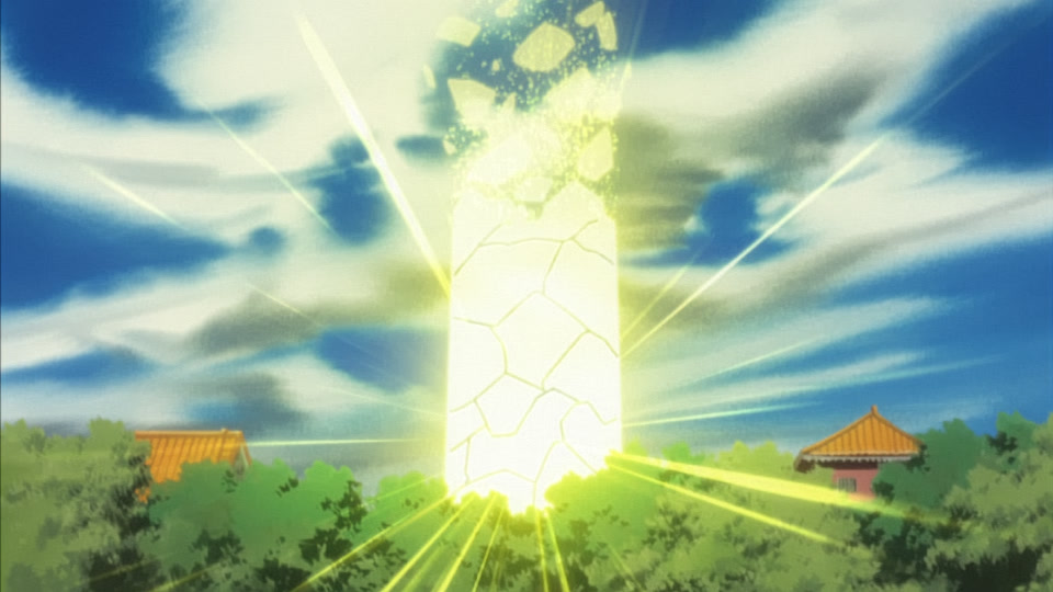 Bleach Ep 187: Ichigo Rages! The Assassin's Secret @ 00:01:44