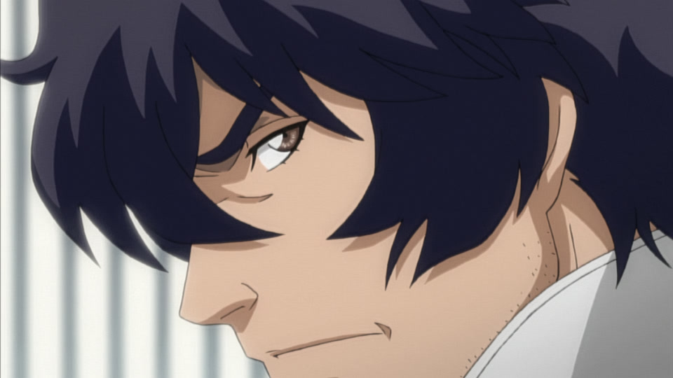 Bleach Ep 187: Ichigo Rages! The Assassin's Secret @ 00:02:37