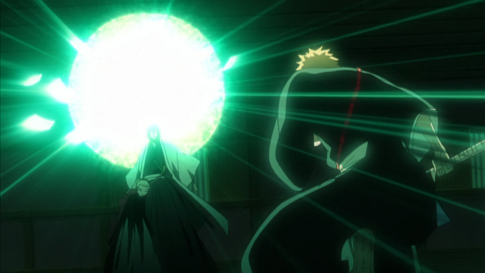 Bleach Ep 187: Ichigo Rages! The Assassin's Secret @ 00:02:51