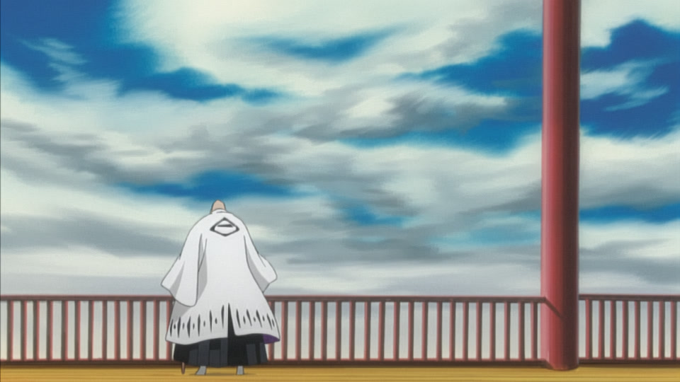 Bleach Ep 187: Ichigo Rages! The Assassin's Secret @ 00:03:34