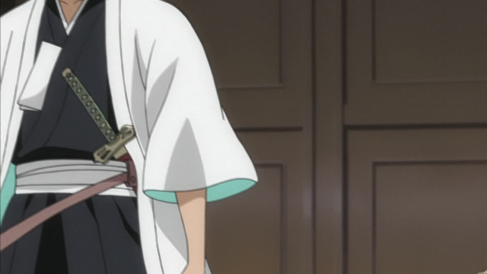 Bleach Ep 187: Ichigo Rages! The Assassin's Secret @ 00:03:44