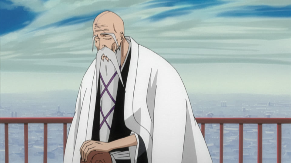 Bleach Ep 187: Ichigo Rages! The Assassin's Secret @ 00:03:48