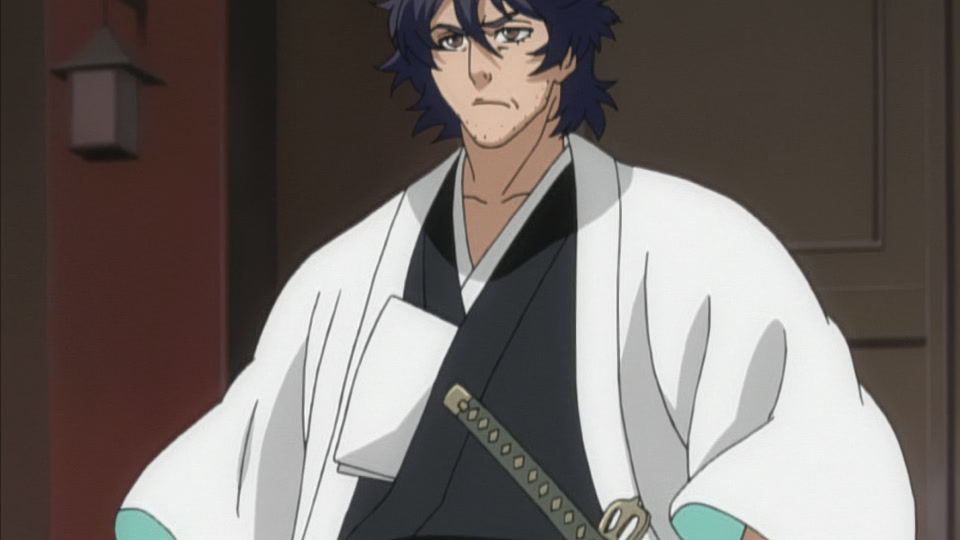 Bleach Ep 187: Ichigo Rages! The Assassin's Secret @ 00:04:27