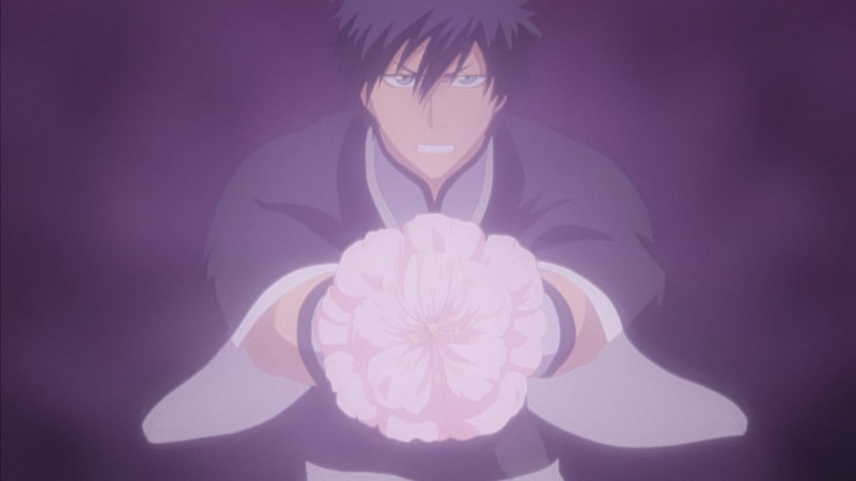 Bleach Ep 187: Ichigo Rages! The Assassin's Secret @ 00:04:36