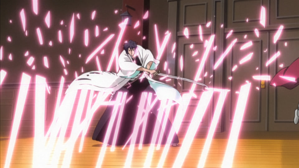 Bleach Ep 187: Ichigo Rages! The Assassin's Secret @ 00:05:05