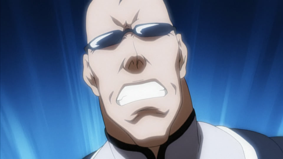 Bleach Ep 187: Ichigo Rages! The Assassin's Secret @ 00:05:10