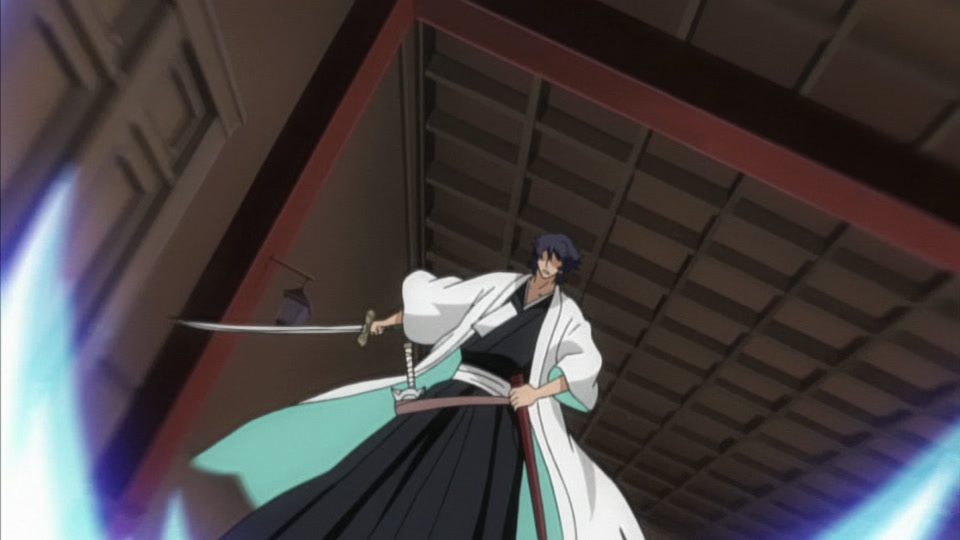 Bleach Ep 187: Ichigo Rages! The Assassin's Secret @ 00:05:19