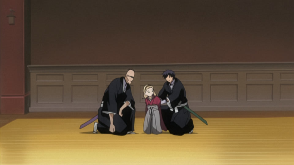 Bleach Ep 187: Ichigo Rages! The Assassin's Secret @ 00:05:39