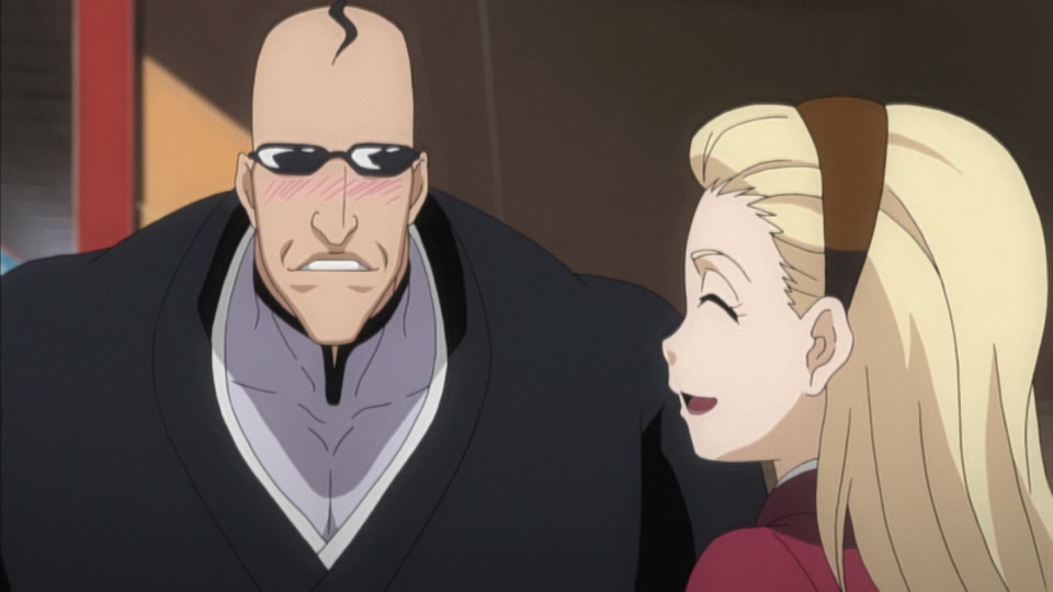 Bleach Ep 187: Ichigo Rages! The Assassin's Secret @ 00:05:48