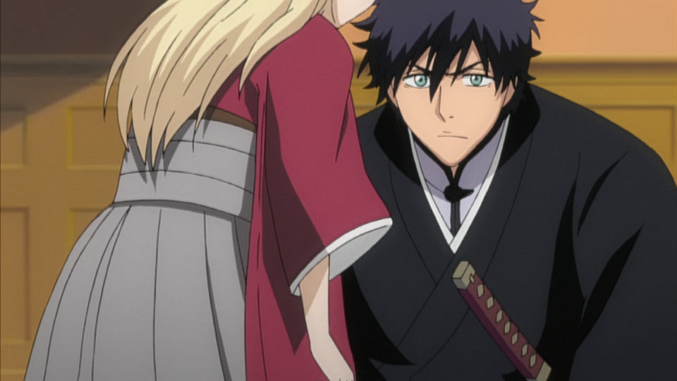 Bleach Ep 187: Ichigo Rages! The Assassin's Secret @ 00:05:53