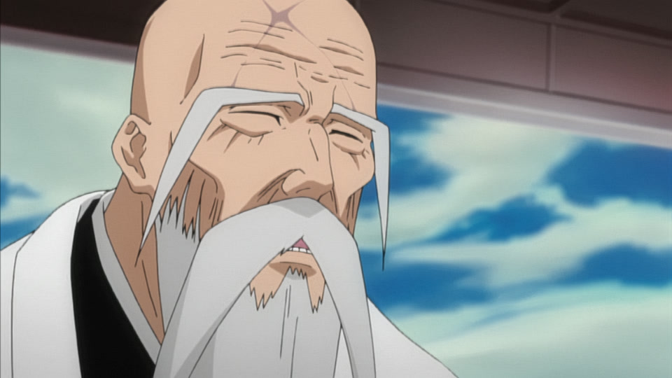 Bleach Ep 187: Ichigo Rages! The Assassin's Secret @ 00:06:17