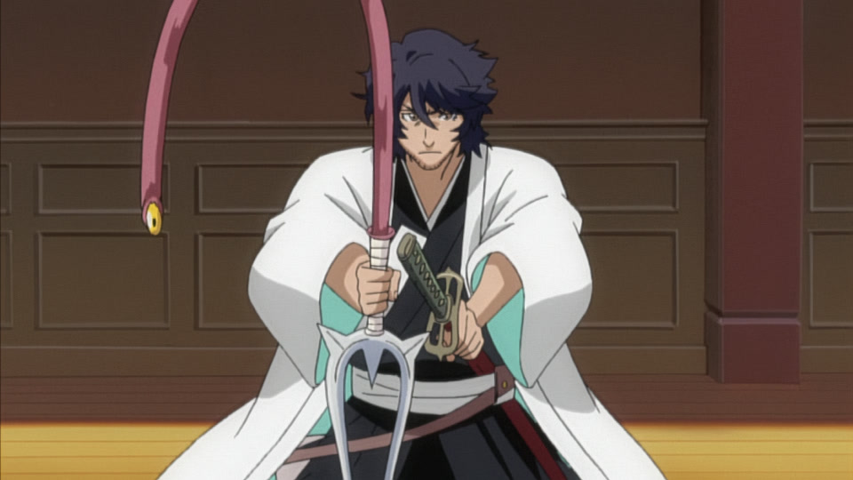 Bleach Ep 187: Ichigo Rages! The Assassin's Secret @ 00:06:50