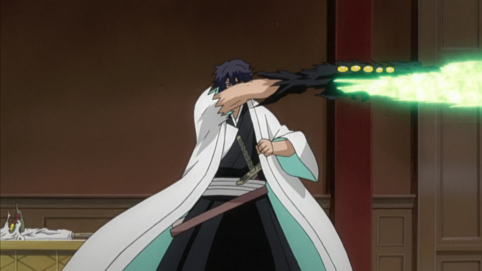 Bleach Ep 187: Ichigo Rages! The Assassin's Secret @ 00:07:00