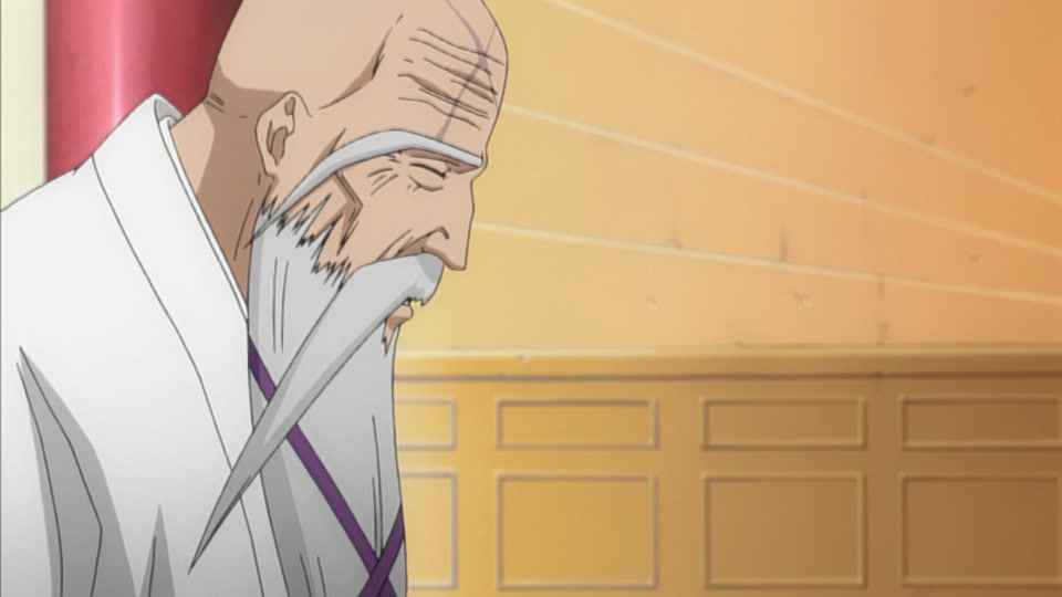 Bleach Ep 187: Ichigo Rages! The Assassin's Secret @ 00:07:05