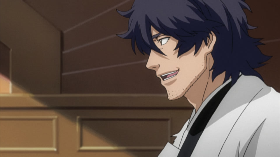 Bleach Ep 187: Ichigo Rages! The Assassin's Secret @ 00:07:10