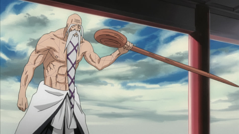 Bleach Ep 187: Ichigo Rages! The Assassin's Secret @ 00:07:14
