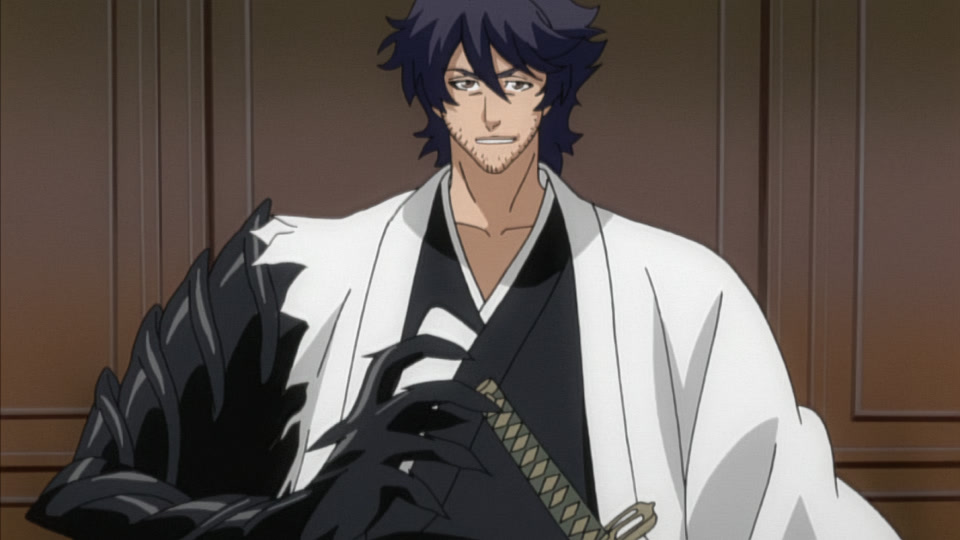 Bleach Ep 187: Ichigo Rages! The Assassin's Secret @ 00:08:07