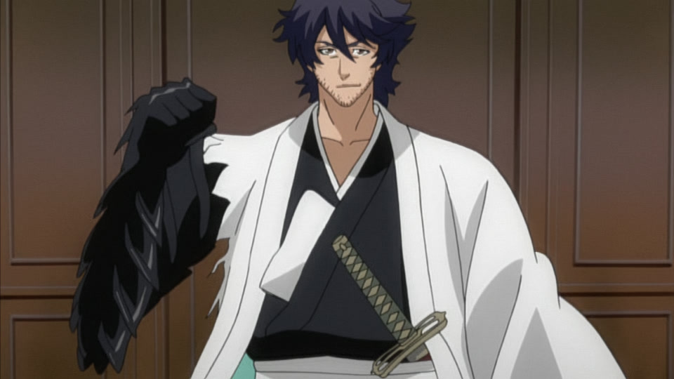 Bleach Ep 187: Ichigo Rages! The Assassin's Secret @ 00:08:17