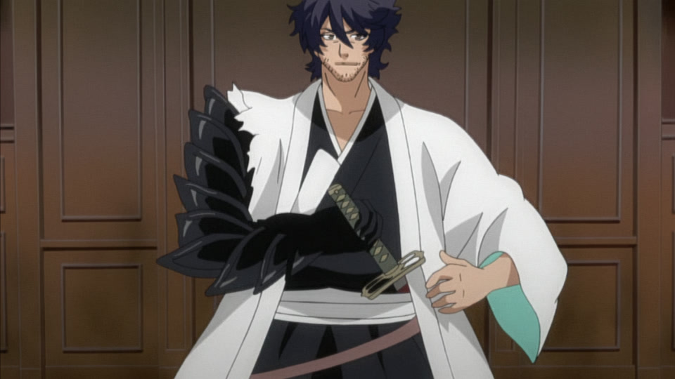 Bleach Ep 187: Ichigo Rages! The Assassin's Secret @ 00:08:21