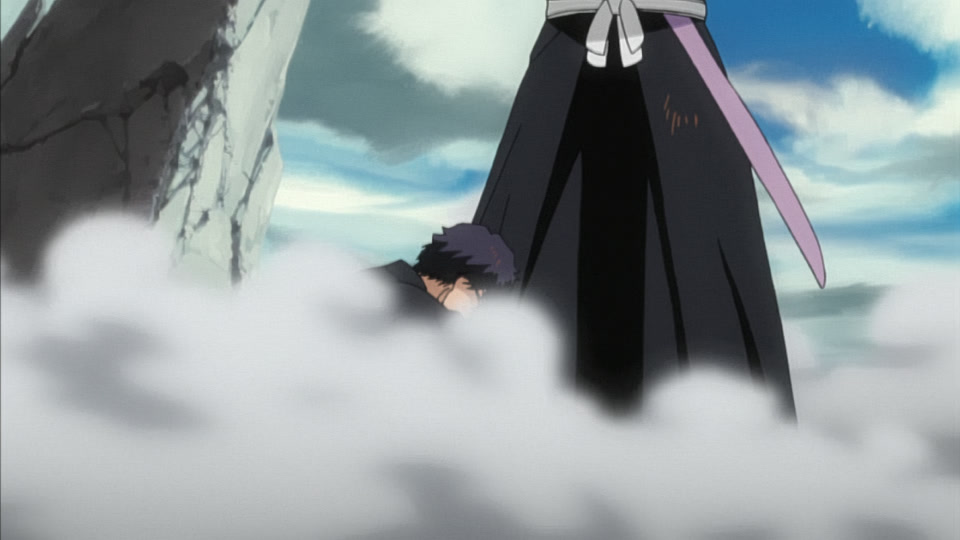Bleach Ep 187: Ichigo Rages! The Assassin's Secret @ 00:09:19