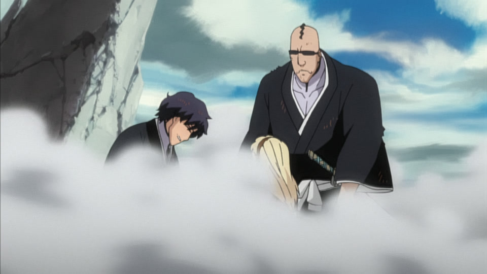 Bleach Ep 187: Ichigo Rages! The Assassin's Secret @ 00:09:24