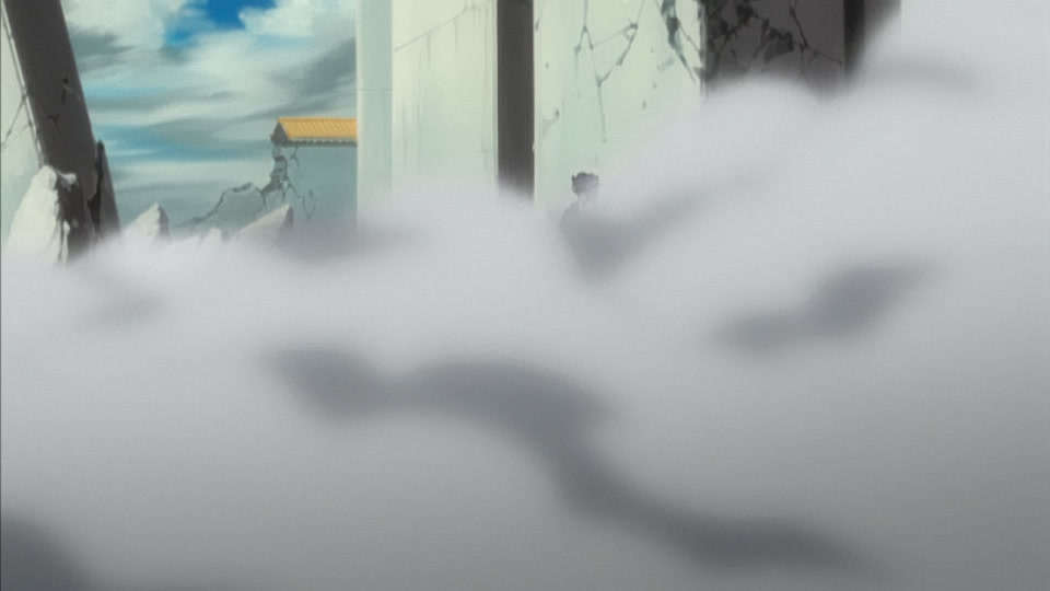 Bleach Ep 187: Ichigo Rages! The Assassin's Secret @ 00:09:28