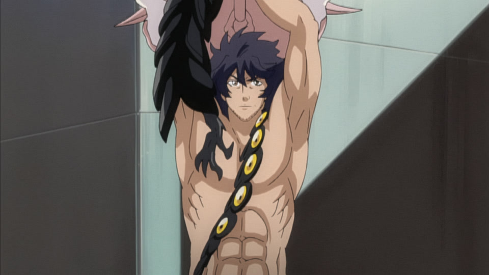 Bleach Ep 187: Ichigo Rages! The Assassin's Secret @ 00:10:07