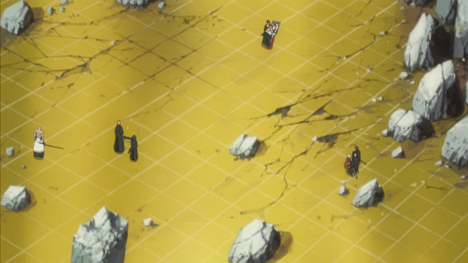 Bleach Ep 187: Ichigo Rages! The Assassin's Secret @ 00:10:45