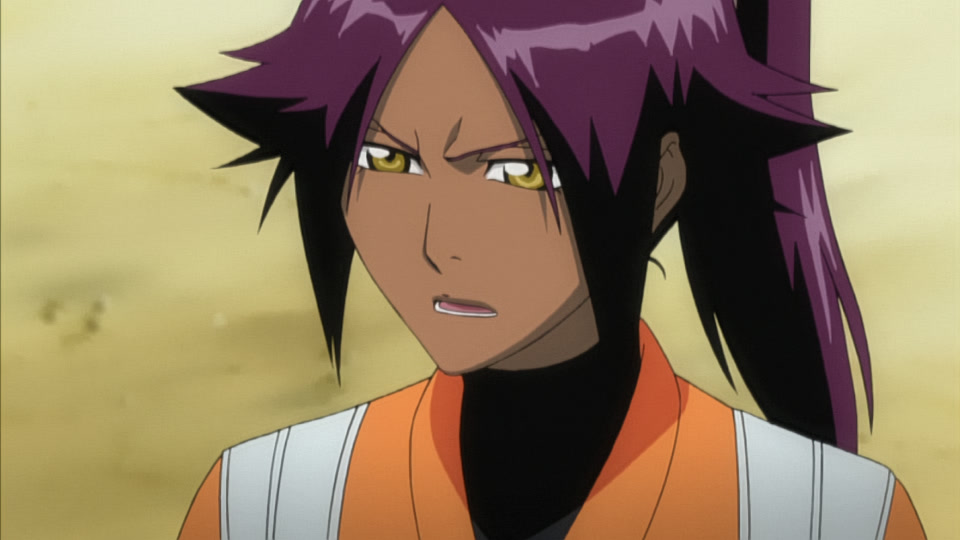 Bleach Ep 187: Ichigo Rages! The Assassin's Secret @ 00:11:52