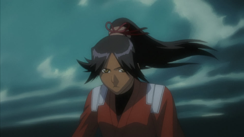 Bleach Ep 187: Ichigo Rages! The Assassin's Secret @ 00:12:02