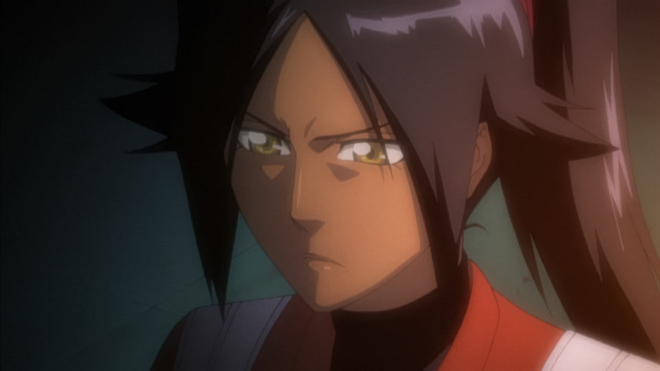 Bleach Ep 187: Ichigo Rages! The Assassin's Secret @ 00:12:16
