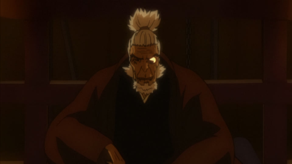 Bleach Ep 187: Ichigo Rages! The Assassin's Secret @ 00:12:21