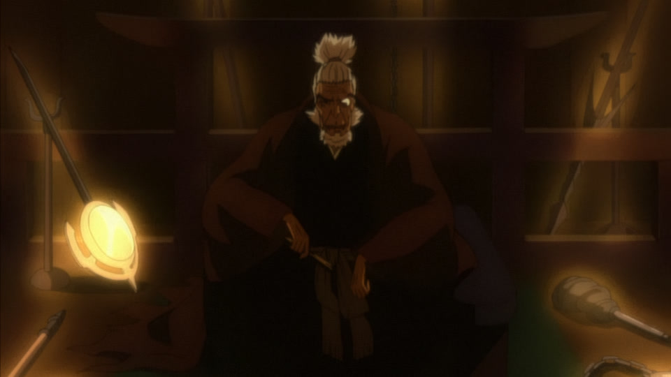 Bleach Ep 187: Ichigo Rages! The Assassin's Secret @ 00:12:26