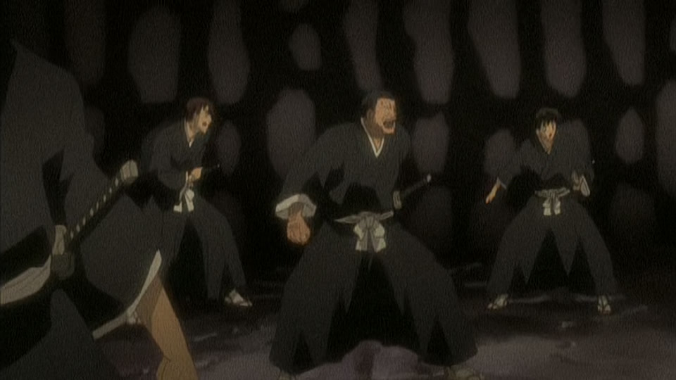 Bleach Ep 187: Ichigo Rages! The Assassin's Secret @ 00:13:14