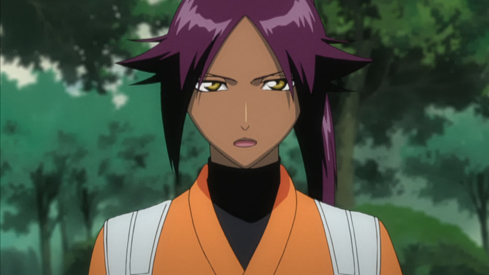 Bleach Ep 187: Ichigo Rages! The Assassin's Secret @ 00:13:38