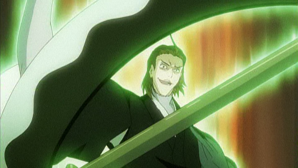 Bleach Ep 187: Ichigo Rages! The Assassin's Secret @ 00:14:06