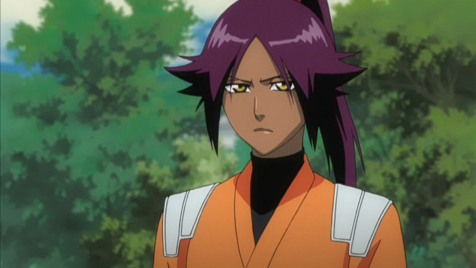 Bleach Ep 187: Ichigo Rages! The Assassin's Secret @ 00:14:35