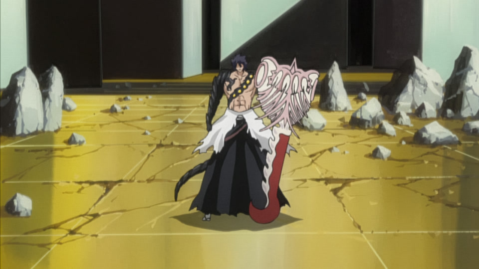 Bleach Ep 187: Ichigo Rages! The Assassin's Secret @ 00:15:04