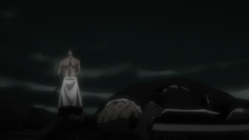 Bleach Ep 187: Ichigo Rages! The Assassin's Secret @ 00:16:20