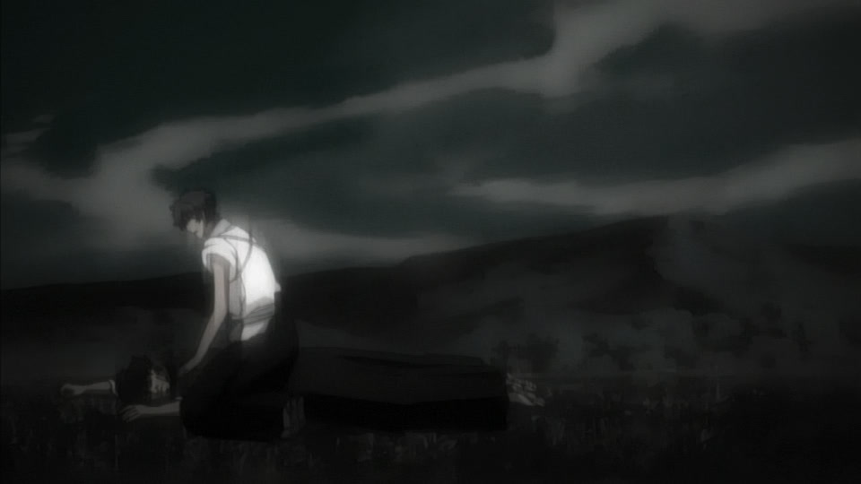 Bleach Ep 187: Ichigo Rages! The Assassin's Secret @ 00:17:03