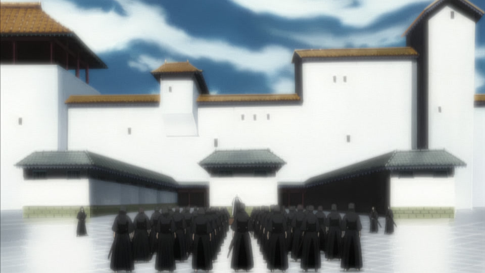 Bleach Ep 187: Ichigo Rages! The Assassin's Secret @ 00:17:47
