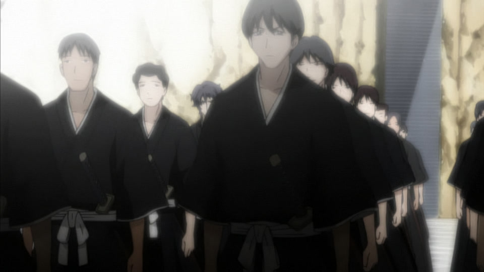 Bleach Ep 187: Ichigo Rages! The Assassin's Secret @ 00:17:51