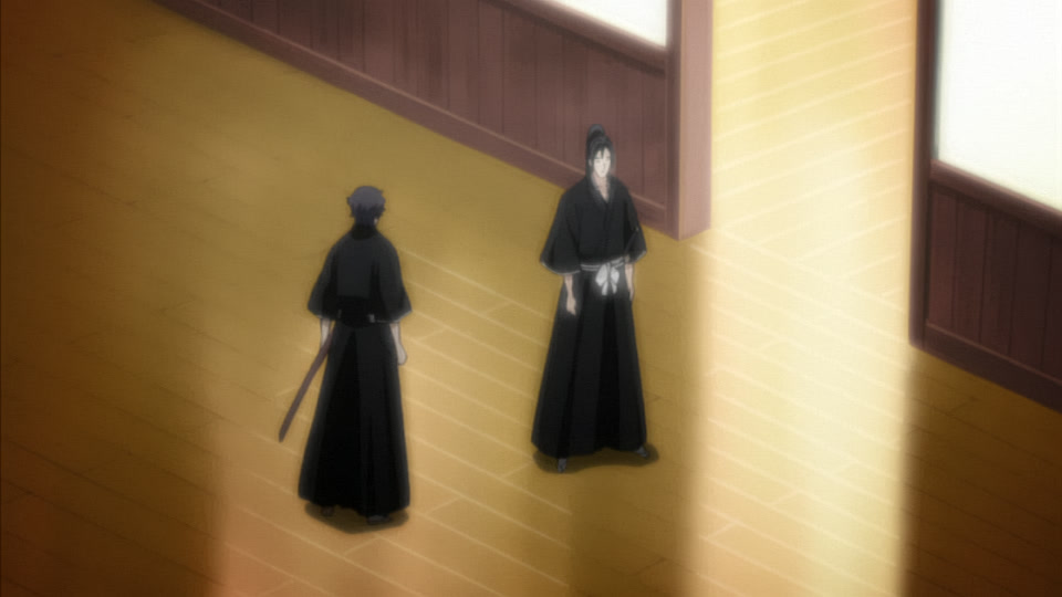 Bleach Ep 187: Ichigo Rages! The Assassin's Secret @ 00:18:01