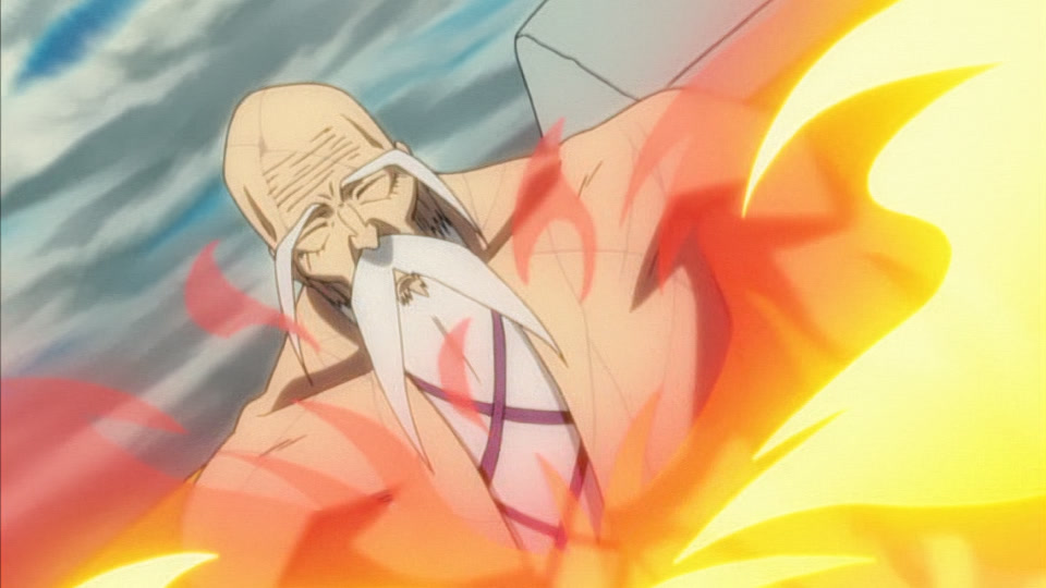 Bleach Ep 188: Duel! Amagai vs. Ichigo @ 00:02:41