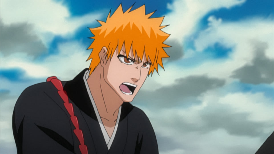 Bleach Ep 188: Duel! Amagai vs. Ichigo @ 00:03:19