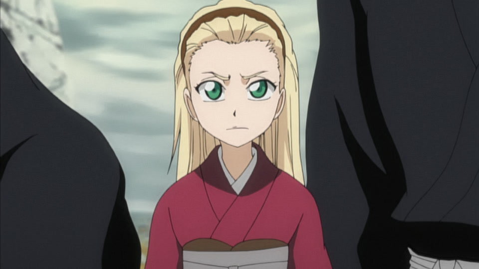 Bleach Ep 188: Duel! Amagai vs. Ichigo @ 00:03:38
