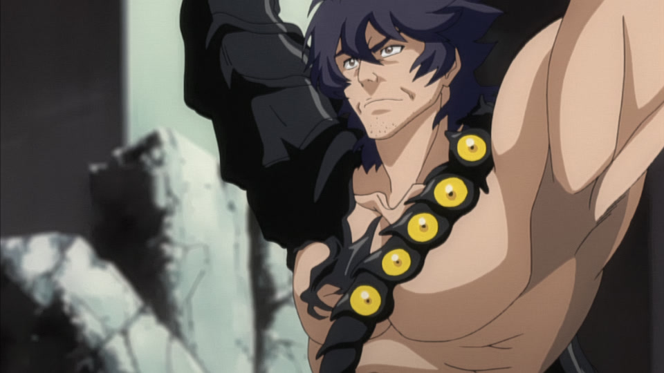 Bleach Ep 188: Duel! Amagai vs. Ichigo @ 00:03:57